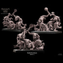 Grotlings multi-row regiment - Only-Games