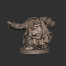 Tortle Cleric - Only-Games