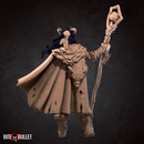 Tiefling Druid - Only-Games