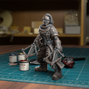 Bandit Two Crossbow 09 - TytanTroll Miniatures - DnD - Fantasy - Only-Games