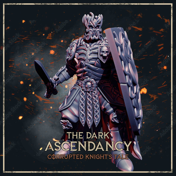 Oakenguard Knight 03 - Only-Games