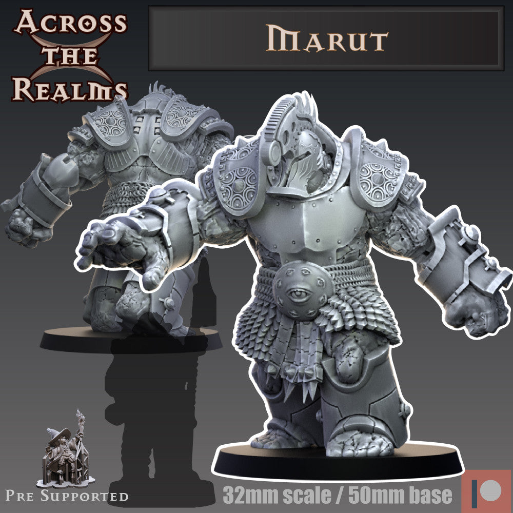 Marut - Across the Realms - Miniatures by Only-Games.co