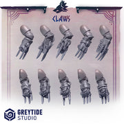 Claws Right PH - Only-Games