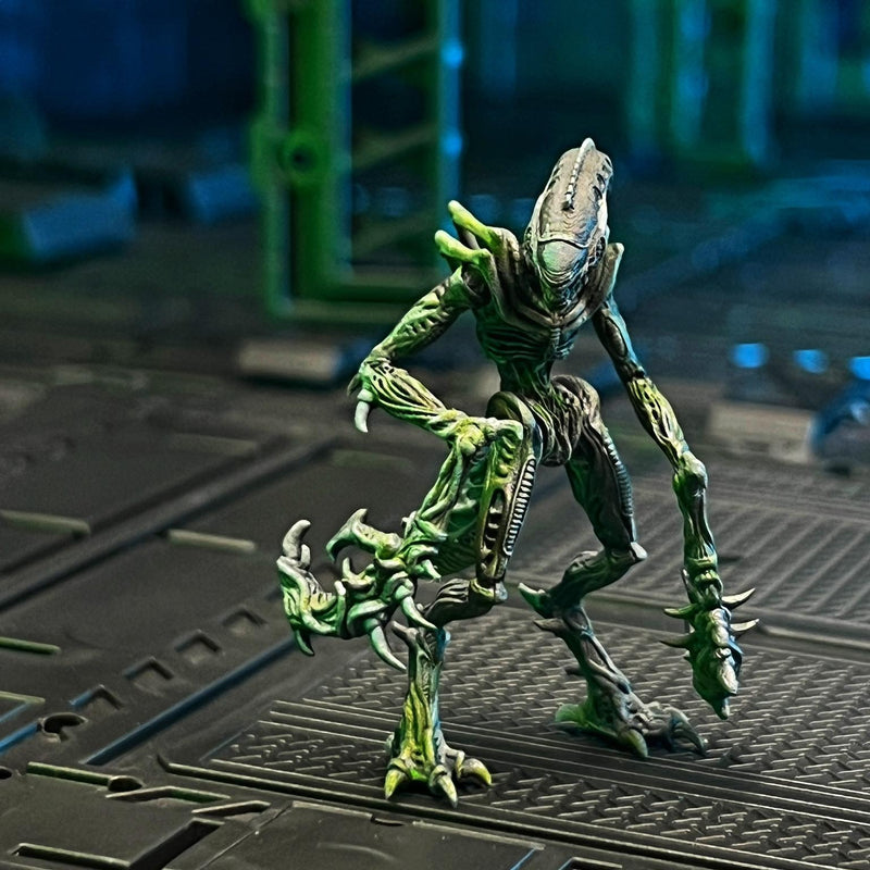 Alien Mantis Pack - Only-Games