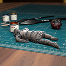 City Guard Bundle - Frostgrave Pathfinder - Fantasy DND - TytanTroll Miniatures - Only-Games