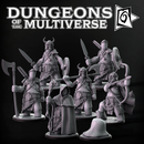 Purple Plasmoid Raiders - Only-Games