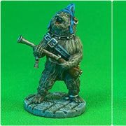 Bear Musketeer - Only-Games