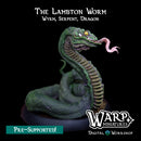 The Lambton Worm - Only-Games