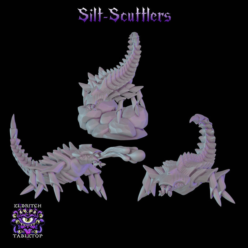 Silt Scuttlers - Only-Games
