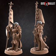 War Sister Banner Bearer - Only-Games