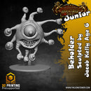 Beholder - by Jacob Kelly, Age 6! - Only-Games