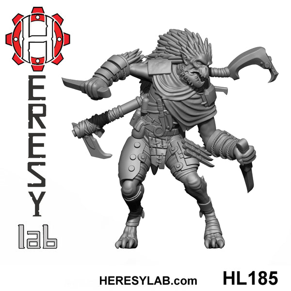 HL185 - Heresylab Greater God Krootex 1 - Only-Games