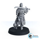 Pan Wolodarsky, Baron of the Robbers - Only-Games