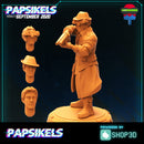 Pcpd Psycho Detective - Only-Games