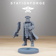 GrimGuard Commander - Only-Games