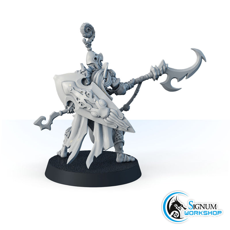 Axotra, the Reefs Protector - Only-Games