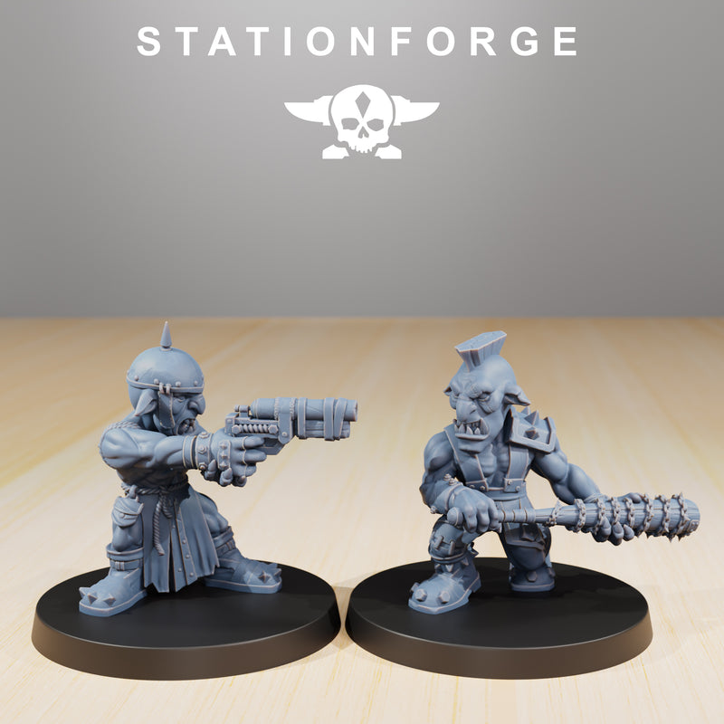 Orkaz Goblins - Only-Games