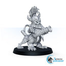 Hidrim, Fire-Spitter - Only-Games