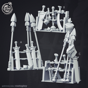 Weapon Racks - Only-Games