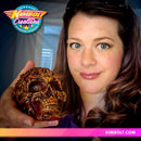 Fancy Skull 2 - HIGH RES - NO SUPPORTS - Only-Games