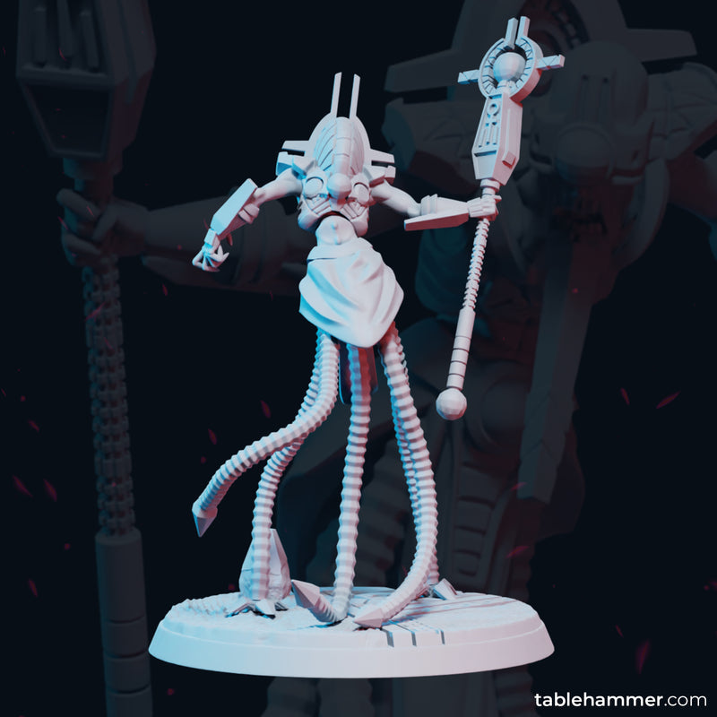 PSYCHLORD – WIELDER OF VISIONS - Only-Games