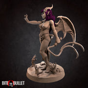 Scarlet, the Succubus - Only-Games