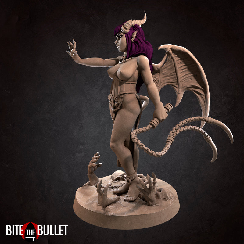 Scarlet, the Succubus - Only-Games