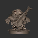Owlfolk Bard - Only-Games