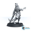 Zombie Crossbowman - Only-Games