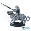 Zanmi A'Kai, Protector of the Caravan - Only-Games