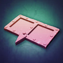 Orc Wound Counter (Two Slot) - Only-Games