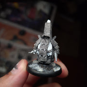 The Bucket Brigade - 'The Weekly Roll' Official Miniatures - Only-Games
