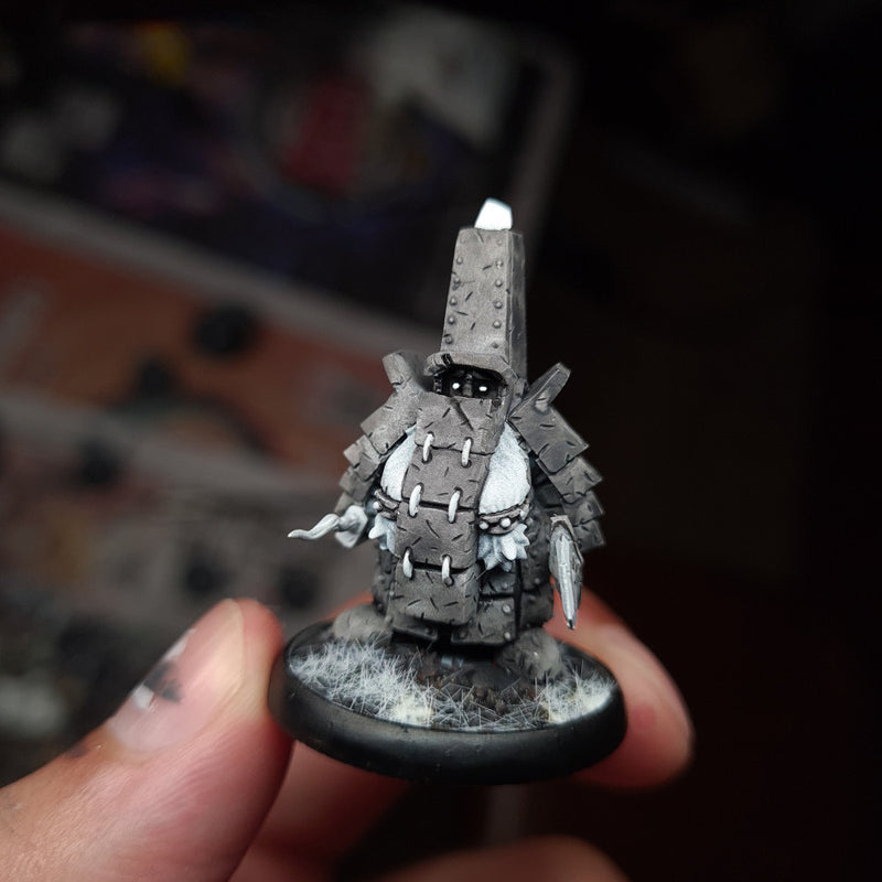 The Bucket Brigade - 'The Weekly Roll' Official Miniatures - Only-Games