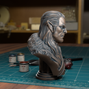 Rahadin Bust - TytanTroll Miniatures - Only-Games