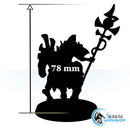 Waracht, Mind Hunters Knight - Only-Games