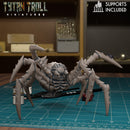 Giant Spider Bundle - 32mm - DND - Pathfinder - Only-Games