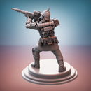 Sanctus Manipulus. Breachers (Rifles) - Only-Games