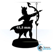 Caltael the Sentinel Archer - Only-Games