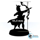 Caltael the Sentinel Archer - Only-Games