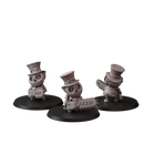 patrick's halloween special Weapon 5 model - Only-Games