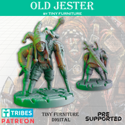 Old Jester - Only-Games