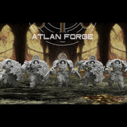 Templar Assault Crusaders - Only-Games