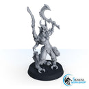 Nintael, the Priestess of Distortion - Only-Games