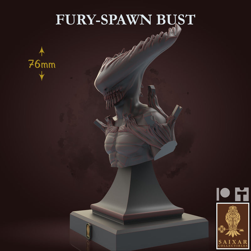 Fury-Spawn Bust - Only-Games