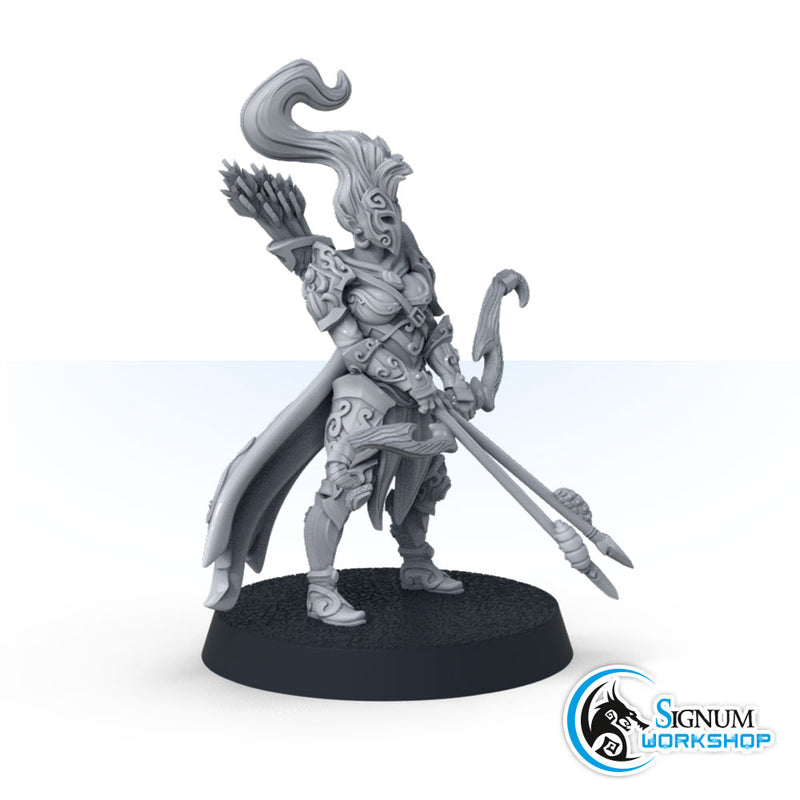 Tirien, Sacred Thicket Sentinel - Only-Games