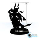 Varnika, the Half-Blood Bard - Only-Games