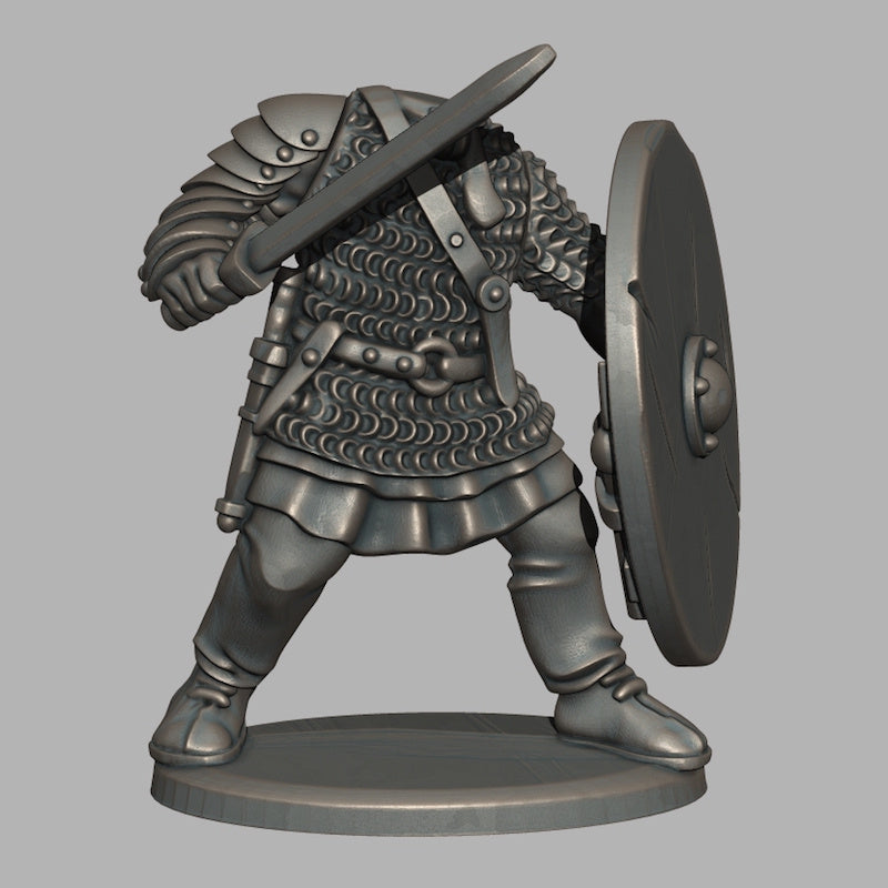 Late Roman Legionary Upgrade set - Only-Games