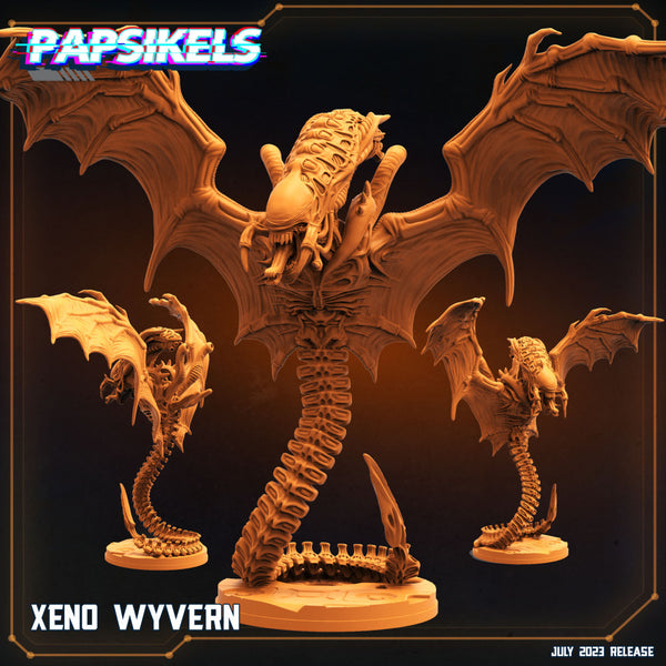 XENO WYVERN - Only-Games