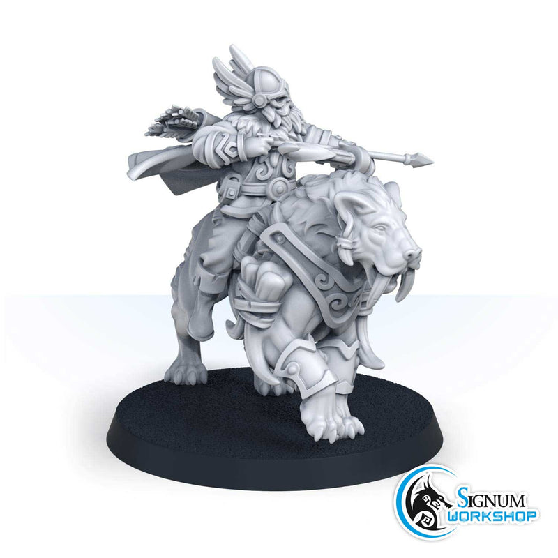 Ingvar, the Beast Tamer - Only-Games
