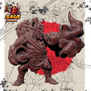 Fire Oni Demon - Only-Games